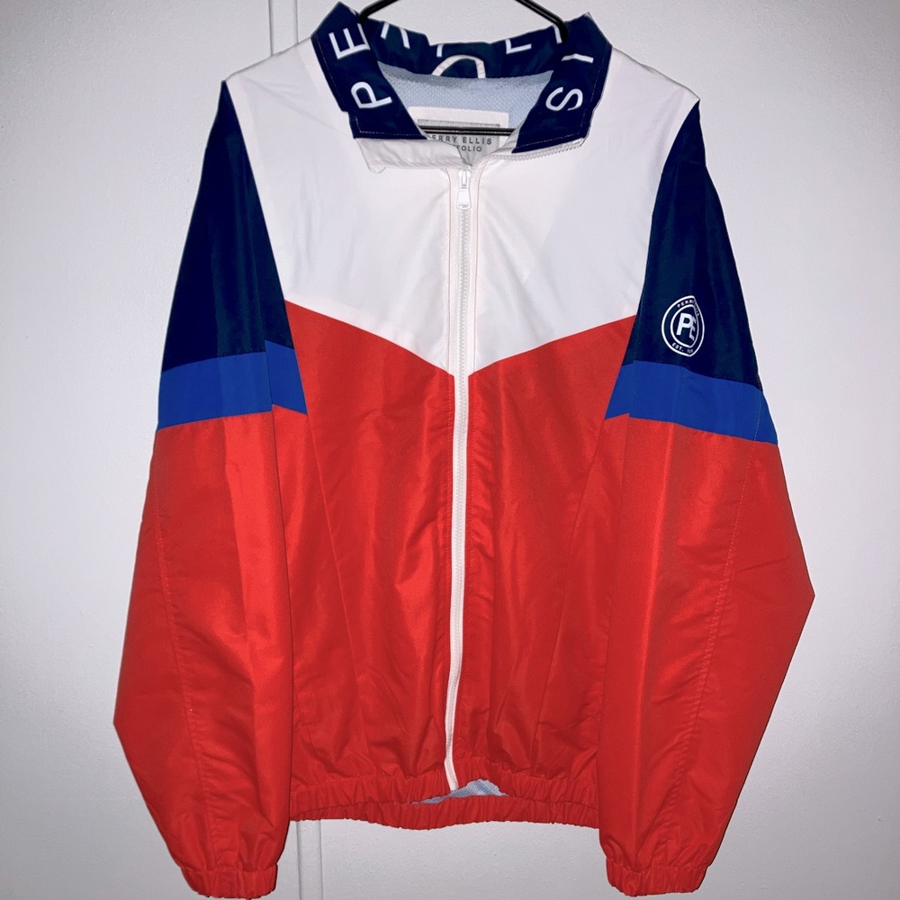 PERRY ELLIS Windbreaker